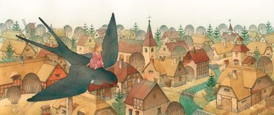Thumbelina 04, 2005 by Kestutis Kasparavicius